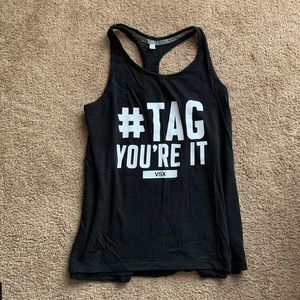 Victoria Sport Tank Top - size XS